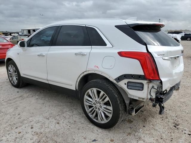 Photo 2 from auction – 2018 CADILLAC XT5 PREMIU with VIN 1GYKNERS0JZ147647