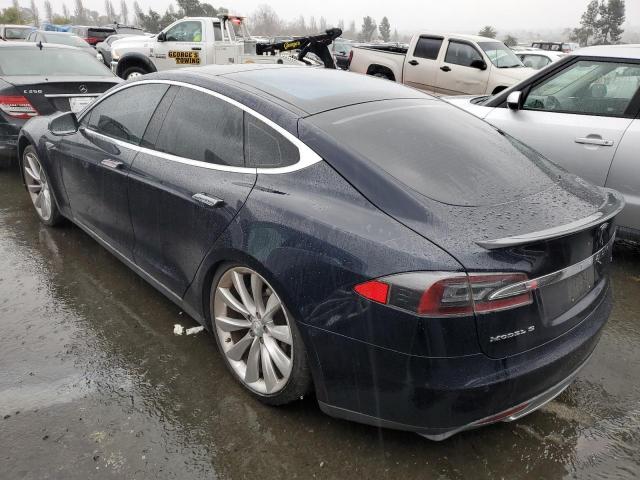 Photo 2 from auction – 2013 TESLA MODEL S with VIN 5YJSA1DP3DFP25344