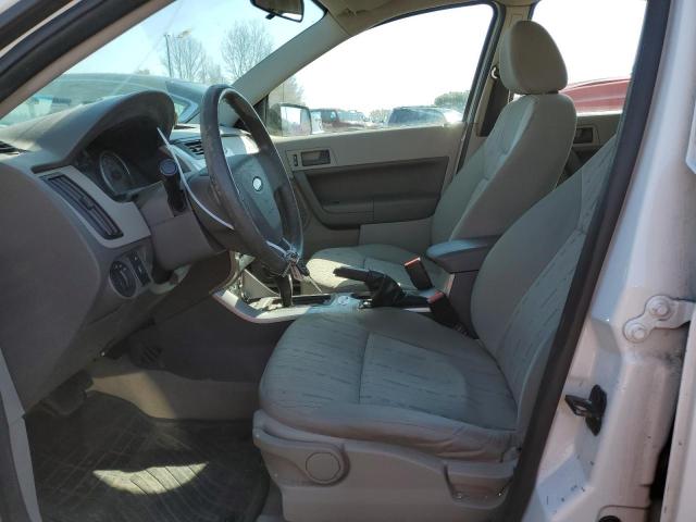 Photo 7 from auction – 2009 FORD FOCUS SE with VIN 1FAHP35N79W176287