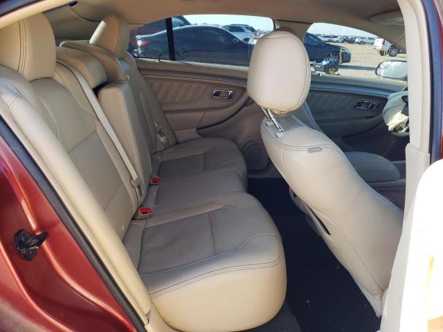 Photo 10 from auction – 2014 FORD TAURUS SE with VIN 1FAHP2E82EG133095