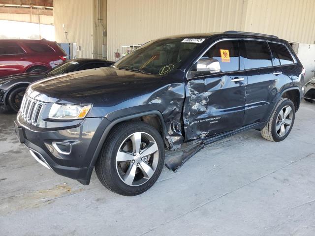 Photo 1 from auction – 2014 JEEP GRAND CHER with VIN 1C4RJFBT8EC254480