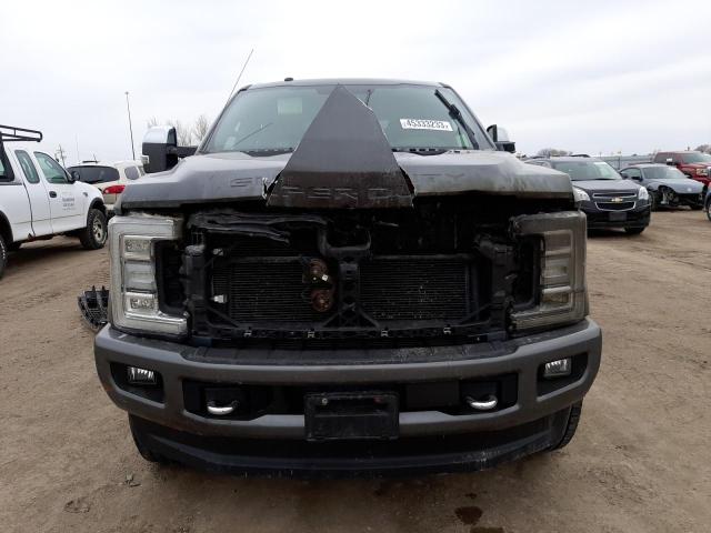 Photo 5 from auction – 2017 FORD F350 SUPER with VIN 1FT8W3BT6HEB89181