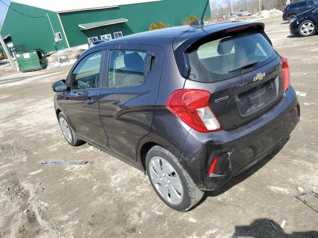 Photo 2 from auction – 2016 CHEVROLET SPARK LS with VIN KL8CB6SA4GC629679