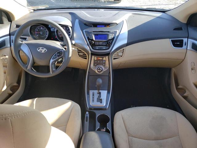 Photo 8 from auction – 2014 HYUNDAI ELANTRA with VIN 5NPDH4AE2DH396842