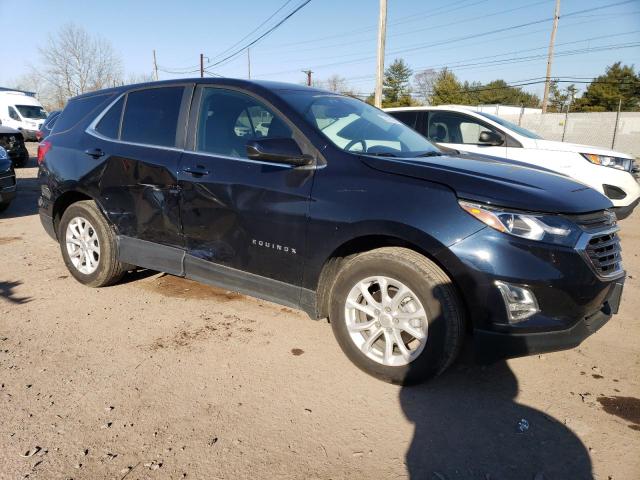 Photo 4 from auction – 2021 CHEVROLET EQUINOX LT with VIN 3GNAXJEV4MS136972