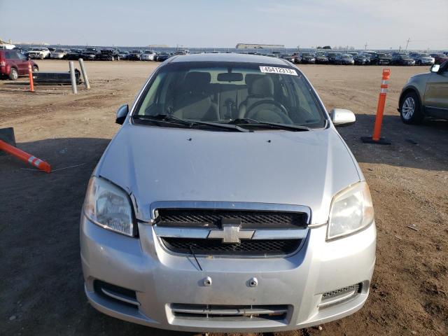 Photo 5 from auction – 2011 CHEVROLET AVEO BASE with VIN KL1TD5DE4BB184832