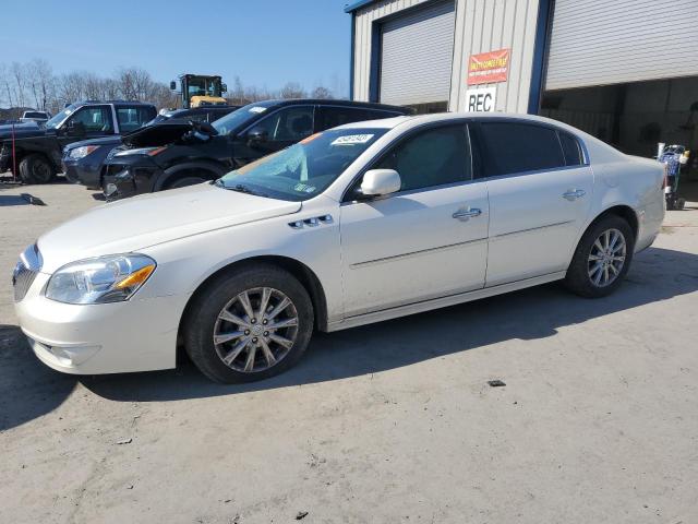 BUICK LUCERNE CX 2011 with VIN 1G4HJ5EM2BU146089 - Photo from auction