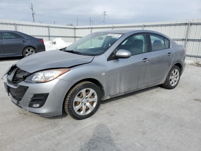 Zdjęcie 1 z aukcji – 2010 MAZDA 3 I z VIN JM1BL1SFXA1234293