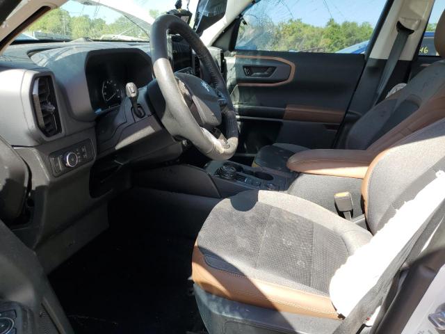 Photo 7 from auction – 2021 FORD BRONCO SPO with VIN 3FMCR9C65MRB07568