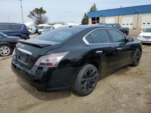Photo 3 from auction – 2014 NISSAN MAXIMA S with VIN 1N4AA5AP9EC440305