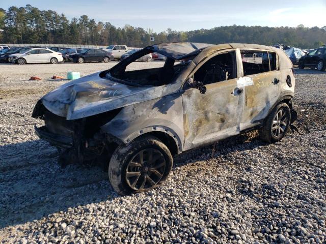 Photo 1 from auction – 2014 KIA SPORTAGE B with VIN KNDPB3AC0E7565303