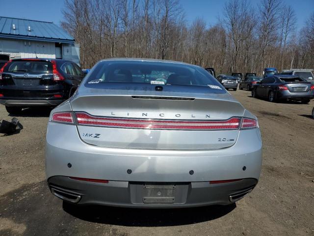 Photo 6 from auction – 2013 LINCOLN MKZ with VIN 3LN6L2G92DR813858