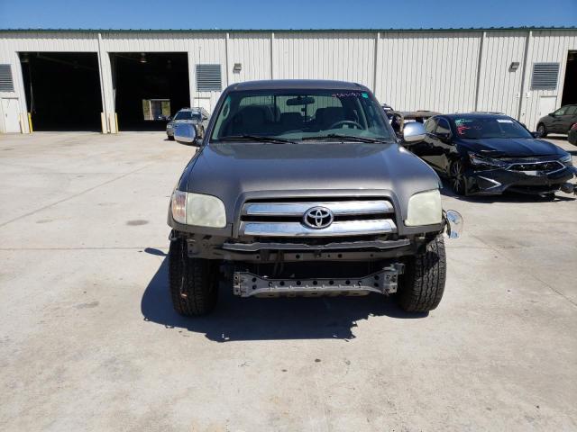 Photo 5 from auction – 2005 TOYOTA TUNDRA ACC with VIN 5TBRU34105S447232
