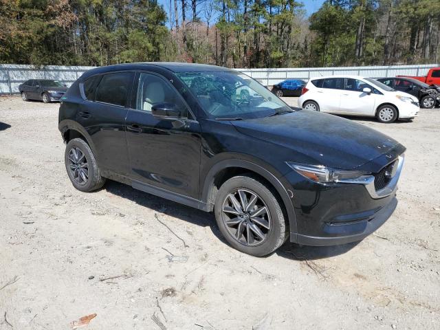 Photo 4 from auction – 2017 MAZDA CX-5 GRAND with VIN JM3KFADL9H0105219