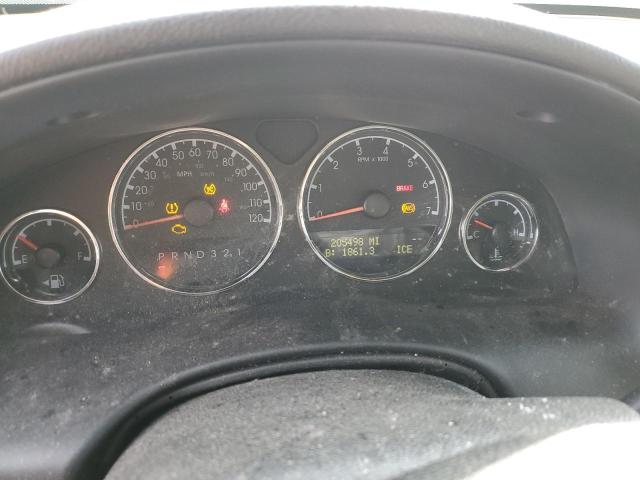 Photo 9 from auction – 2008 CHEVROLET UPLANDER L with VIN 1GNDV33118D137842