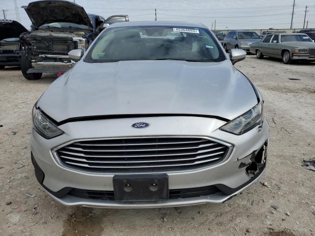Photo 5 from auction – 2019 FORD FUSION SE with VIN 3FA6P0LU5KR120857