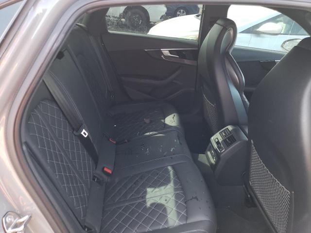 Photo 10 from auction – 2021 AUDI S4 PRESTIG with VIN WAUC4AF40MA065607