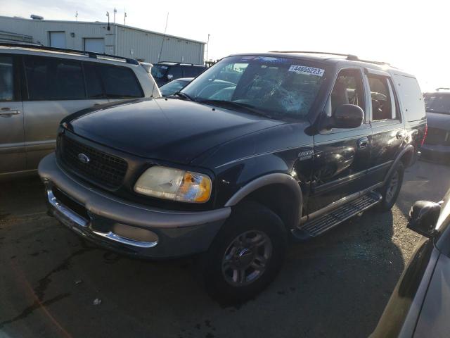 FORD EXPEDITION 1998 with VIN 1FMPU18L7WLB78174 - Photo from auction