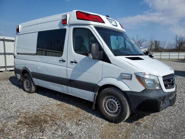 Photo 4 from auction – 2016 MERCEDES-BENZ SPRINTER 2 with VIN WDAPE7CD7GP175177