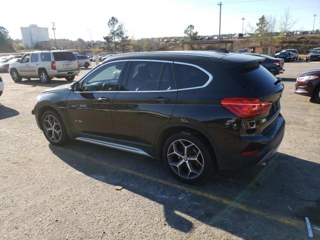 Photo 2 from auction – 2017 BMW X1 XDRIVE2 with VIN WBXHT3C37H5F73211