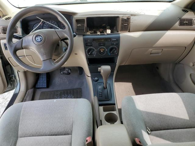 Photo 8 from auction – 2004 TOYOTA COROLLA with VIN 1NXBR32EX4Z295451