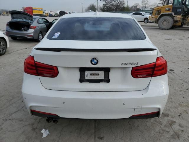 Photo 6 from auction – 2016 BMW 328 I SULE with VIN WBA8E9C51GK603650