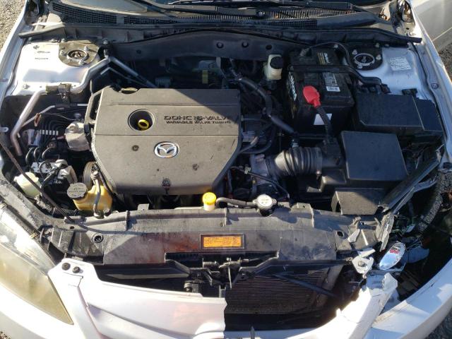 Photo 11 from auction – 2007 MAZDA 6 I with VIN 1YVHP80C075M24423