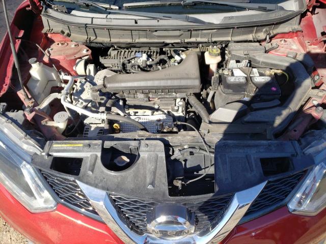Photo 11 from auction – 2016 NISSAN ROGUE S with VIN KNMAT2MV1GP690887