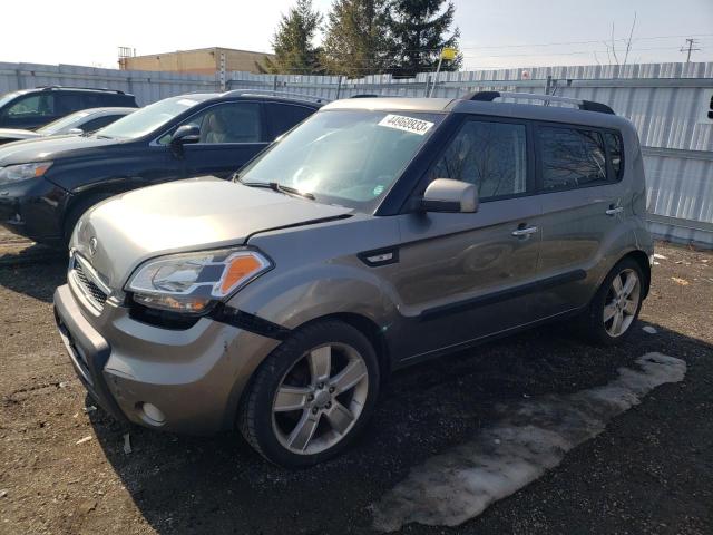 KIA SOUL 2011 with VIN KNDJT2A22B7210410 - Photo from auction