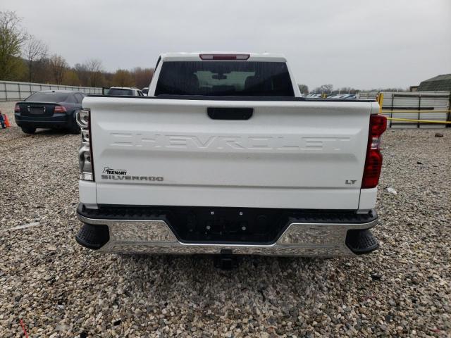 Photo 6 from auction – 2022 CHEVROLET SILVERADO with VIN 1GCRYDEK4NZ128505