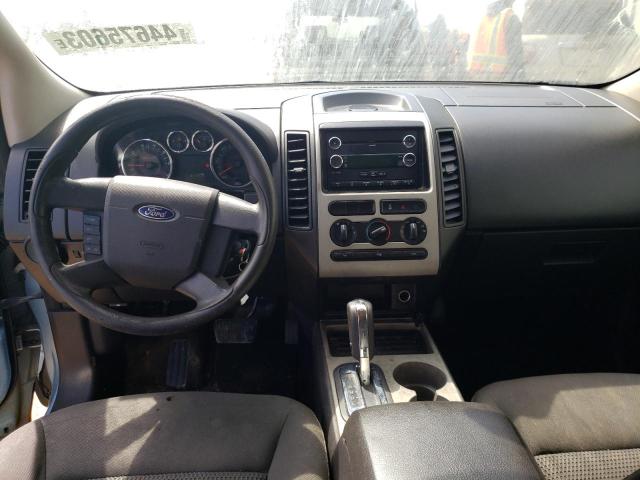 Photo 8 from auction – 2008 FORD EDGE SE with VIN 2FMDK36C58BA41017