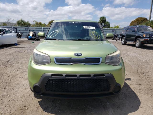 Photo 5 from auction – 2015 KIA SOUL with VIN KNDJN2A20F7807734