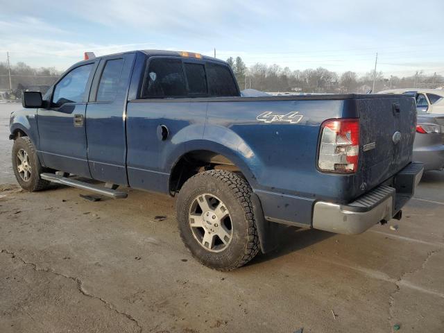 Photo 2 from auction – 2007 FORD F150 with VIN 1FTPX14V57NA08243