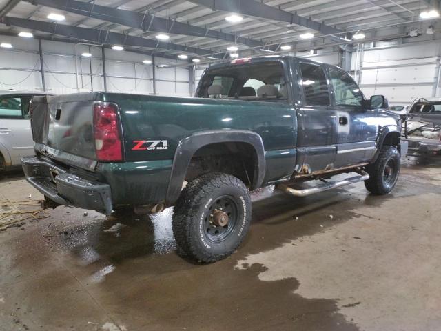Photo 3 from auction – 2004 CHEVROLET SILVERADO with VIN 1GCHK29U14E393272