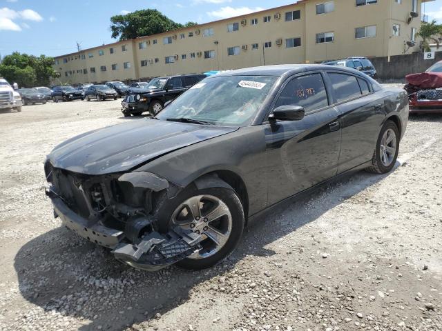 Photo 1 from auction – 2015 DODGE CHARGER SE with VIN 2C3CDXBGXFH776844