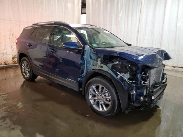 Photo 4 from auction – 2022 GMC TERRAIN SL with VIN 3GKALVEV7NL184509