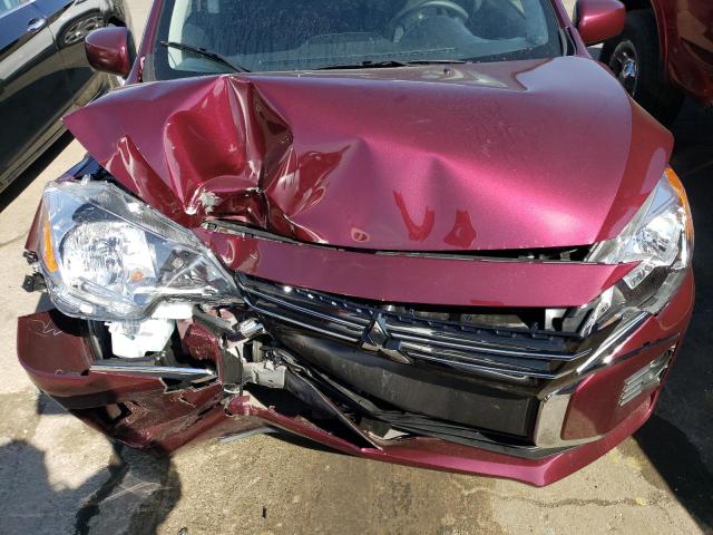 Photo 11 from auction – 2022 MITSUBISHI MIRAGE G4 with VIN ML32FUFJ2NHF09231