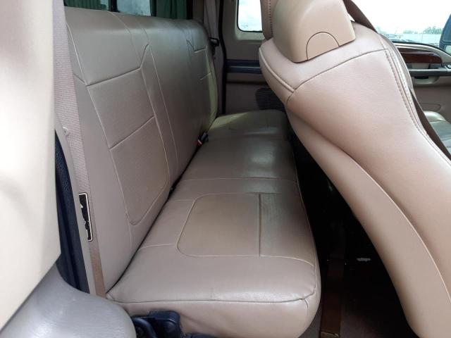 Photo 10 from auction – 2001 FORD F250 SUPER with VIN 1FTNX21F71EB55990