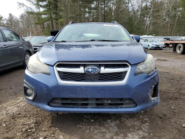 Photo 5 from auction – 2013 SUBARU IMPREZA SP with VIN JF1GPAL64DH200599