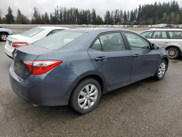 Photo 3 from auction – 2015 TOYOTA COROLLA L with VIN 2T1BURHE6FC433063