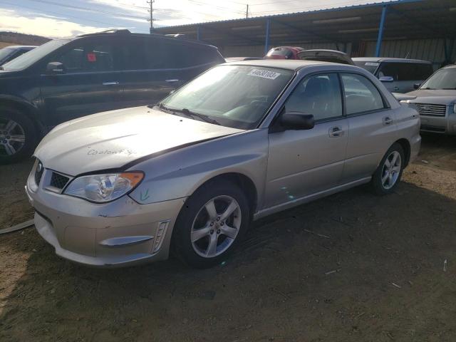 SUBARU IMPREZA 2. 2007 with VIN JF1GD61647G513977 - Photo from auction