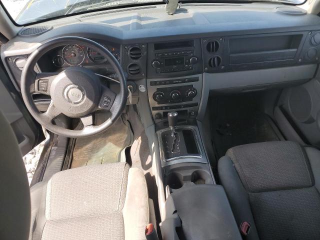 Photo 8 from auction – 2007 JEEP COMMANDER with VIN 1J8HH48P67C553788
