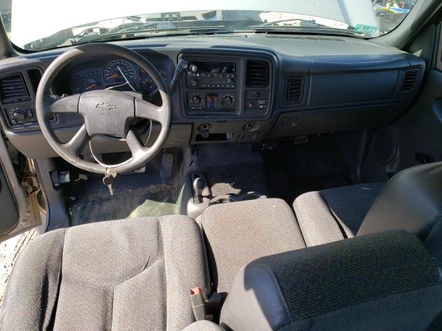 Photo 8 from auction – 2004 CHEVROLET SILVERADO with VIN 1GCHK29U84E257298