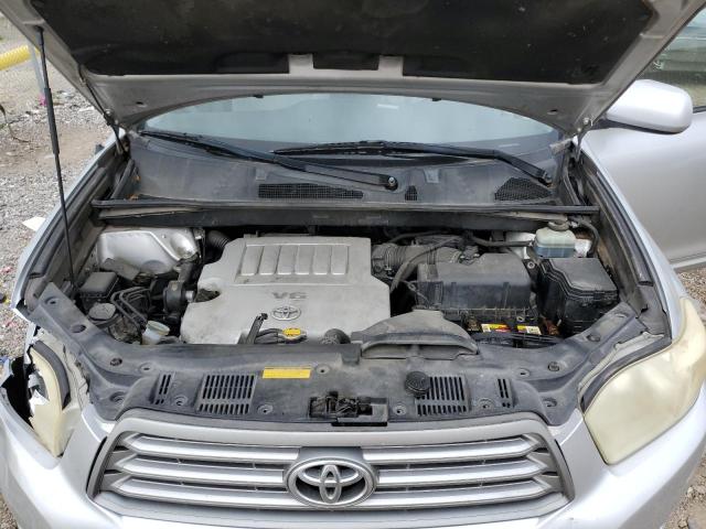 Photo 12 from auction – 2008 TOYOTA HIGHLANDER with VIN JTEDS41A182001003