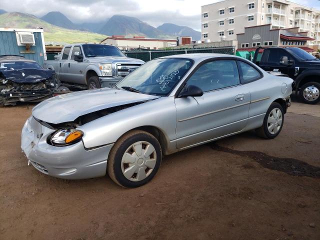Photo 1 from auction – 2002 FORD ESCORT ZX2 with VIN 3FAFP11392R178700