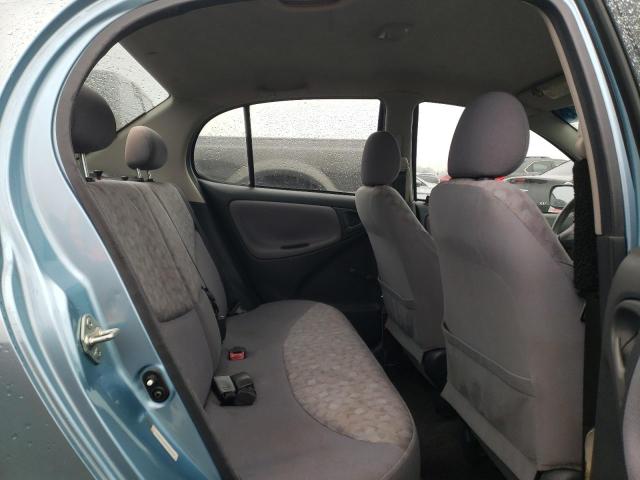 Photo 10 from auction – 2000 TOYOTA ECHO with VIN JTDBT1236Y0026837