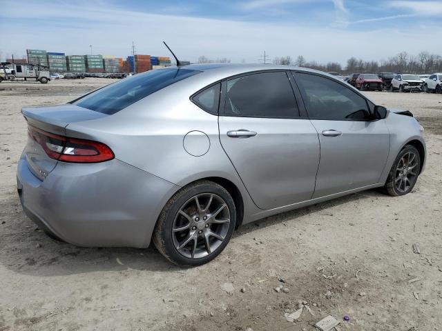 Photo 3 from auction – 2014 DODGE DART SXT with VIN 1C3CDFBB8ED926511