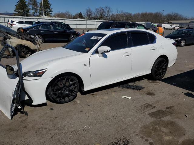 LEXUS GS 350 BAS 2017 with VIN JTHCZ1BL2HA005172 - Photo from auction