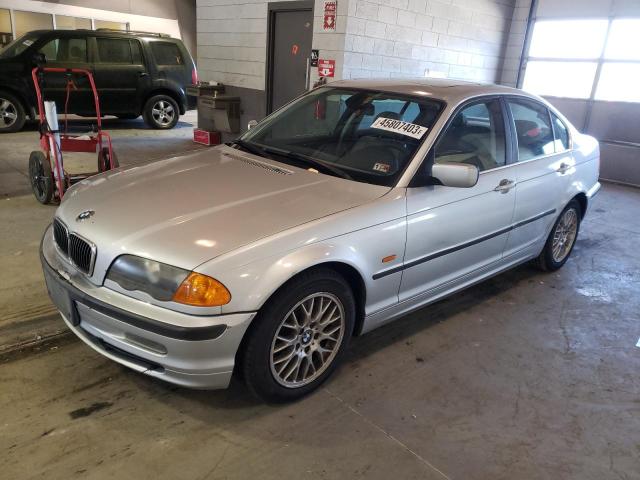 BMW 328 I 2000 with VIN WBAAM5345YJR58879 - Photo from auction