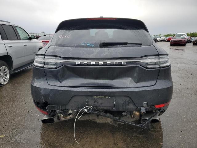 Photo 6 from auction – 2021 PORSCHE MACAN with VIN WP1AA2A57MLB10098
